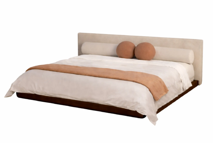 King Size Floating Bed