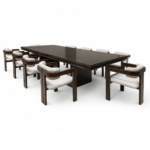 Bi-Dine 8 Chair Dining Set