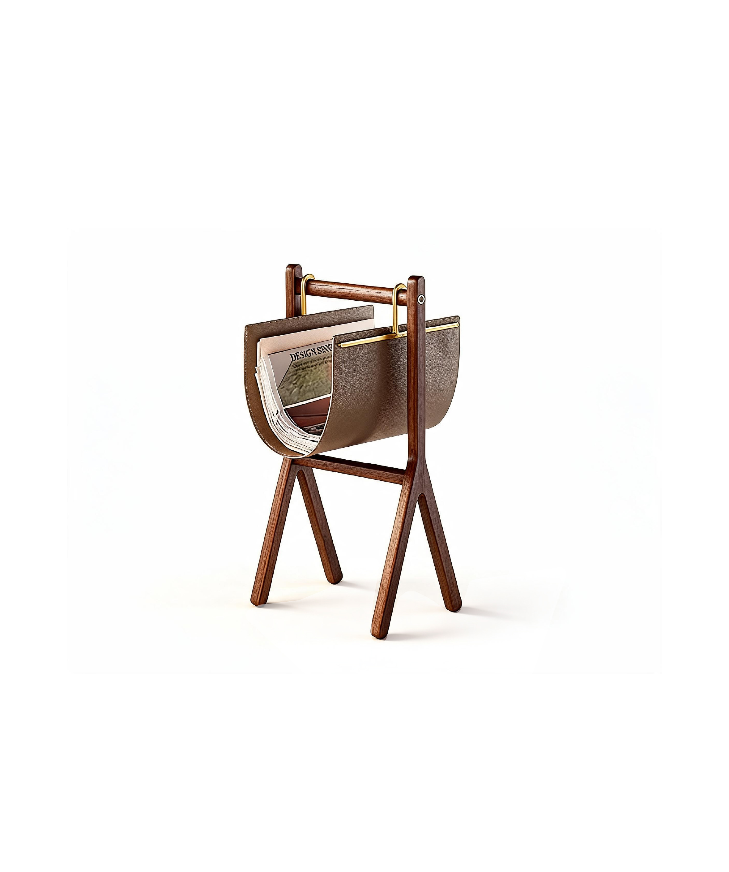 magazine rack