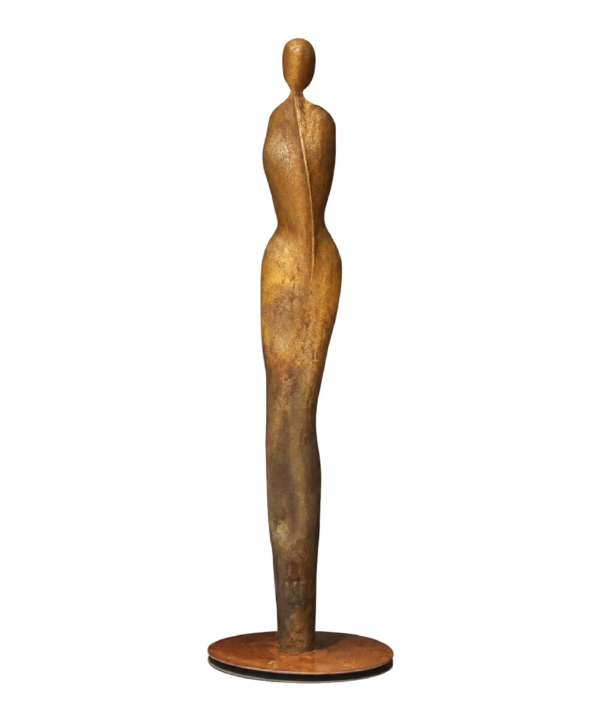 Maiden – Abstract Human Figure Sculpture