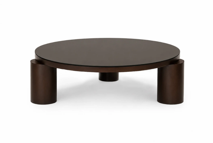 Offset Coffee Table