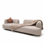 Curve Split 4 Seater