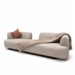 Curve Split 4 Seater
