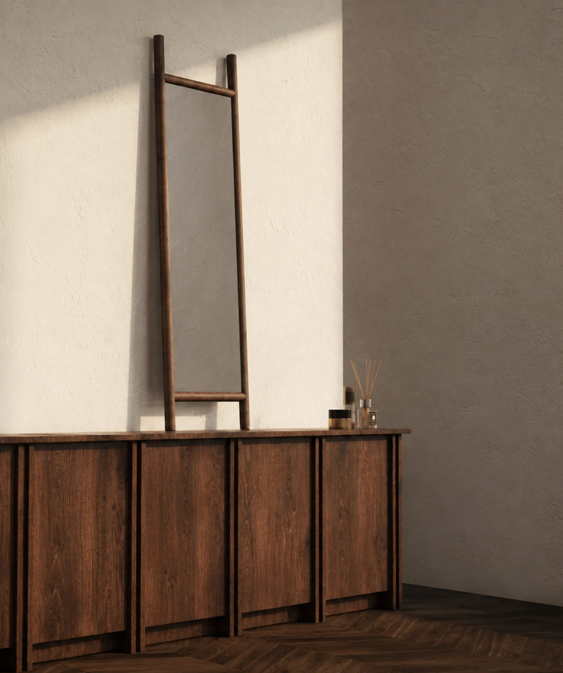 vanity mirror
