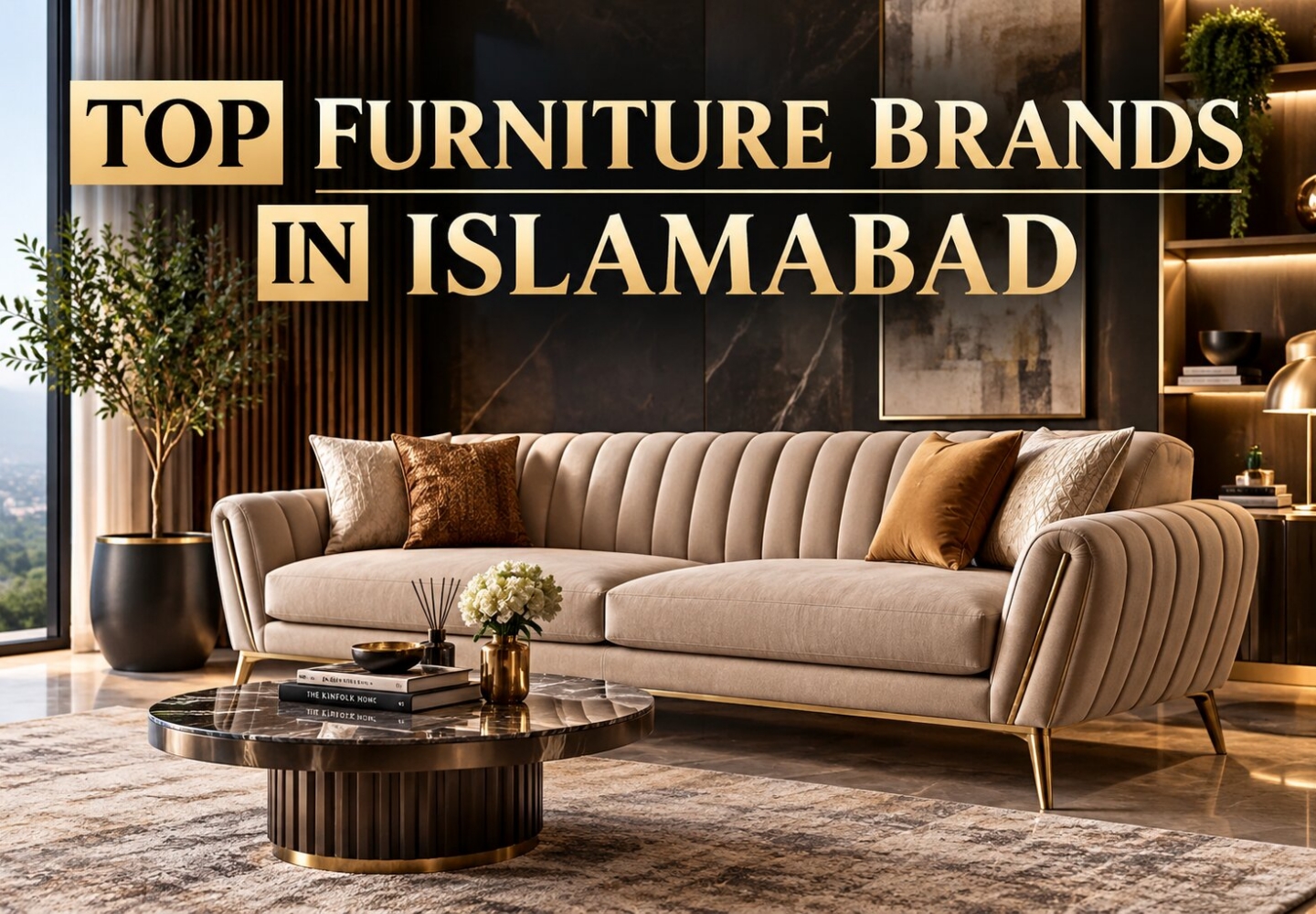Furniture Brands in Islamabad