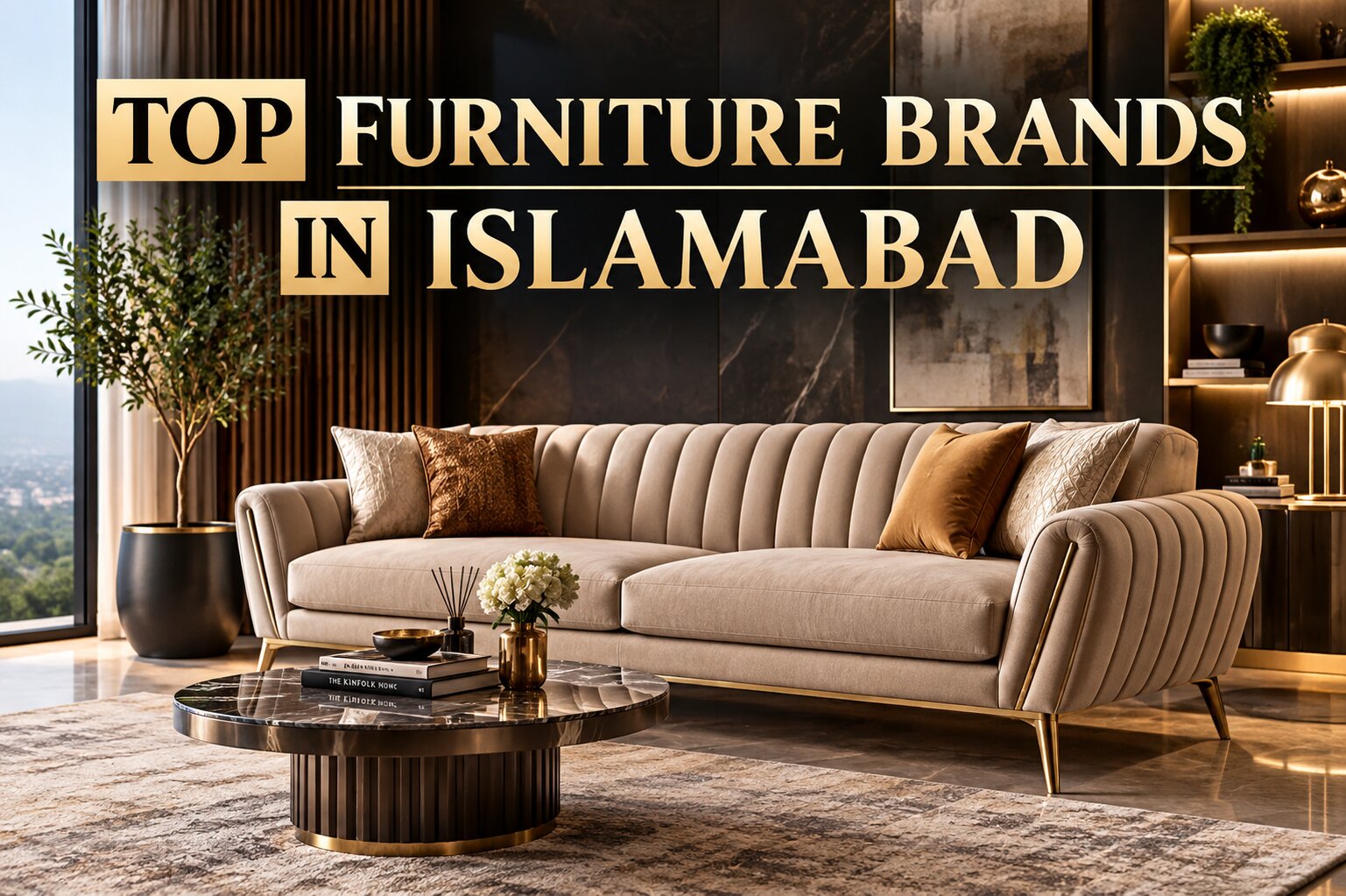 Furniture Brands in Islamabad