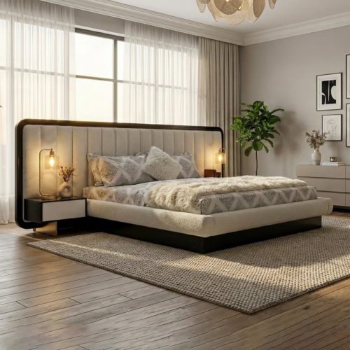 Bedroom Furniture in Islamabad: Modern, Luxury & Master Bedroom Sets Guide
